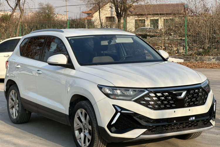 捷达VS5 2022款 280TSI 手动进取型车身外观6002