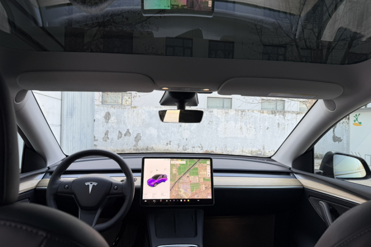 特斯拉 Model Y 2022款 改款 后轮驱动版局部细节22