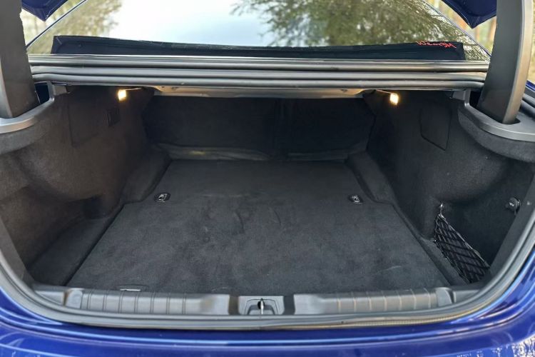 玛莎拉蒂 Ghibli 2017款 3.0T 标准版中控内饰7002