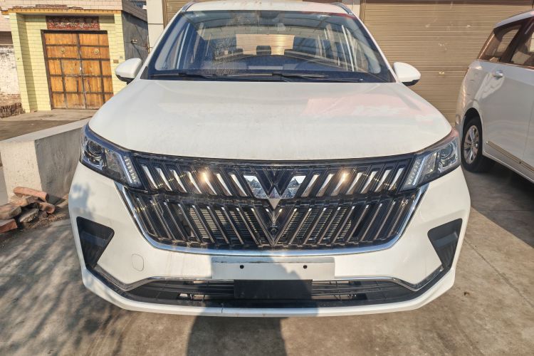 五菱汽车 五菱佳辰 2022款 1.5T 手动舒享活力型车身外观6001