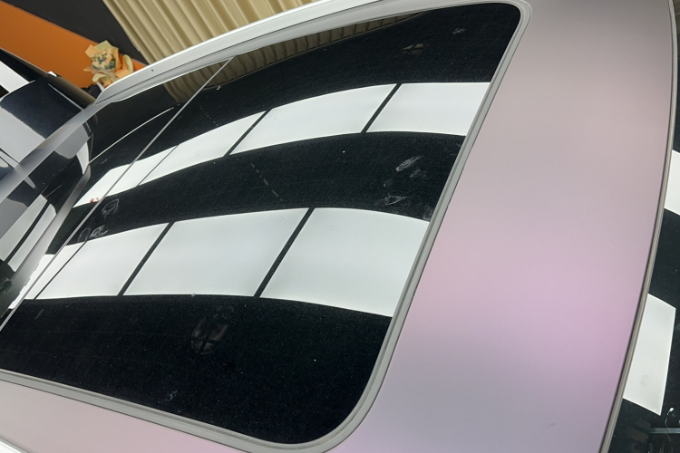 保时捷 2016款 Macan 2.0T局部细节57