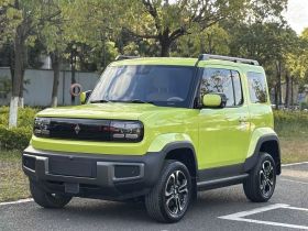 宝骏悦也 2023款 旗舰版