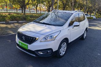 标致3008 2019款 350THP 自动领先版