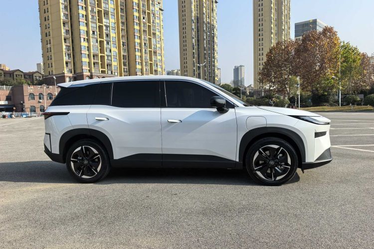 丰田 铂智3X 2025款 520 Pro车身外观6007