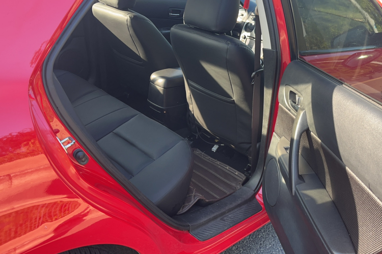 马自达6 2015款 2.0L 自动时尚型中控内饰7003