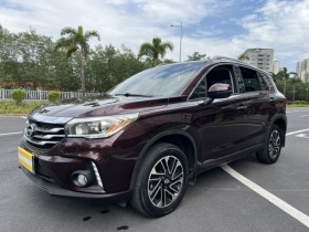 广汽传祺 传祺GS4 2015款 200T G-DCT精英版