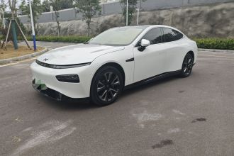 小鹏P7 2020款 586E