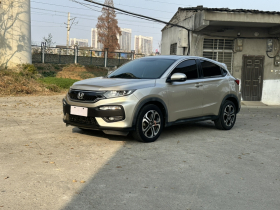 本田XR-V 2017款 1.8L EXi CVT舒适版