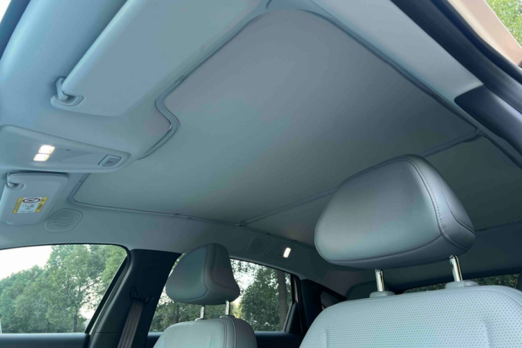 小鹏MONA M03 2024款 620 超长续航中控内饰7010