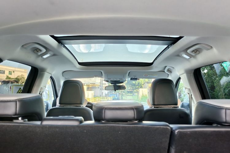 福特 锐际 2020款 EcoBoost 245 两驱耀享款局部细节22