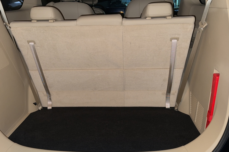 别克GL8 2023款 ES陆尊 尊享型局部细节23