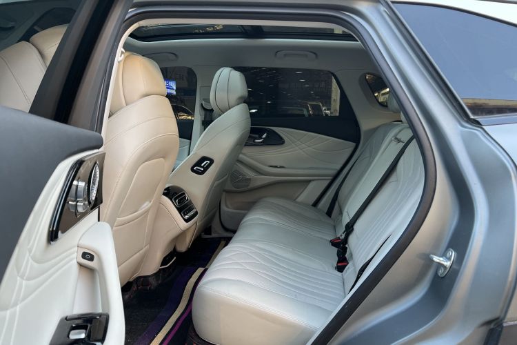 星途瑶光 2023款 400T 四驱奢享版中控内饰7006