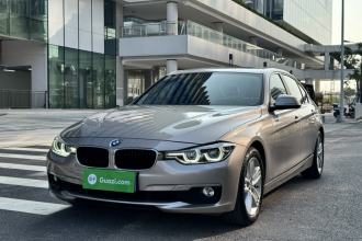 宝马3系 2017款 320Li 时尚型