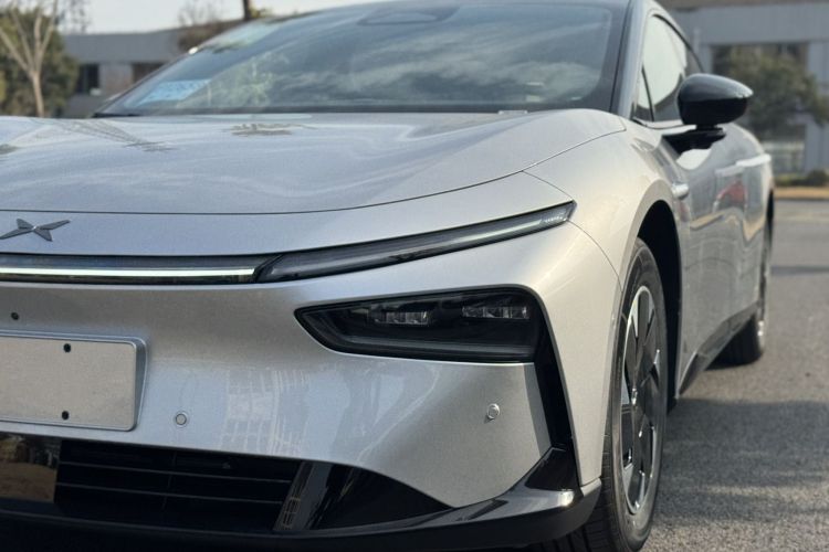 小鹏P7+ 2024款 长续航 Max车身外观6009