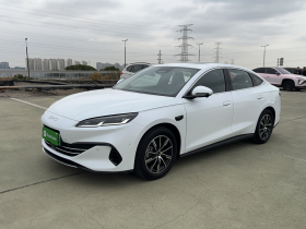 比亚迪 海豹06新能源 2025款 DM-i 智驾版 120KM尊荣型