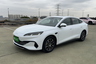 比亚迪 海豹06新能源 2025款 DM-i 智驾版 120KM尊荣型