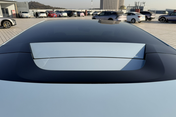 腾势N7 2023款 长续航性能Max版局部细节57