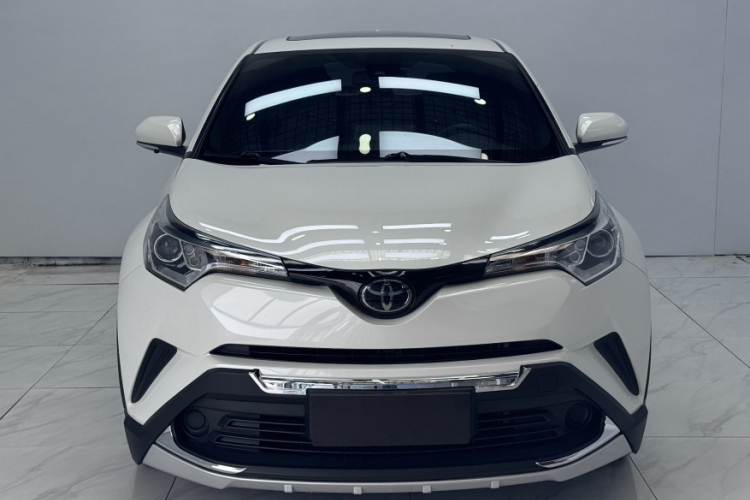 丰田 奕泽IZOA 2020款 2.0L 奕享版车身外观6001