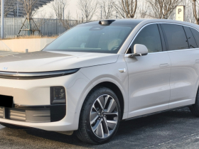 理想汽车 理想L6 2024款 Max