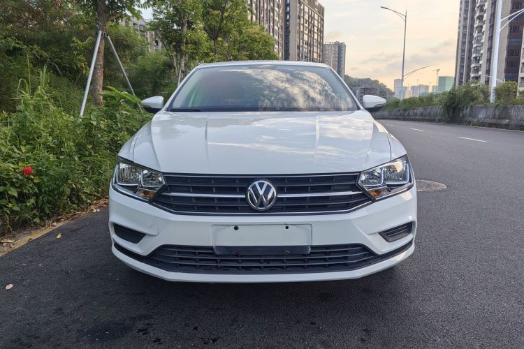 大众 宝来 2018款 1.5L 自动时尚型车身外观6001