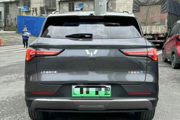 五菱汽车 五菱星光S 2024款 130km 领航型车身外观6003