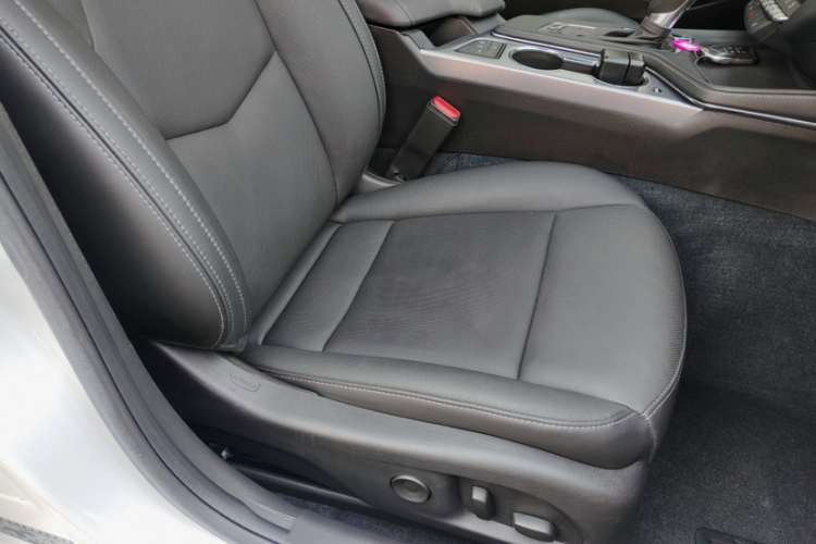 凯迪拉克CT4 2022款 28T 豪华型中控内饰7013