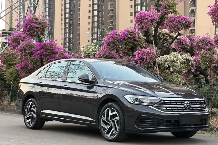 大众 速腾 2023款 300TSI DSG超越版车身外观6008