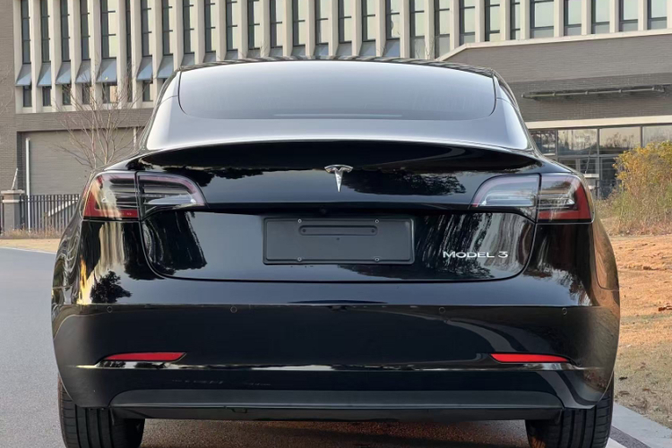 特斯拉 Model 3 2019款 标准续航后驱升级版车身外观6003