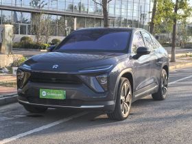 蔚来EC6 2020款 615KM 签名版