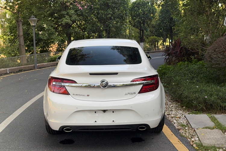 别克 君威 2015款 1.6T 领先技术型车身外观6007