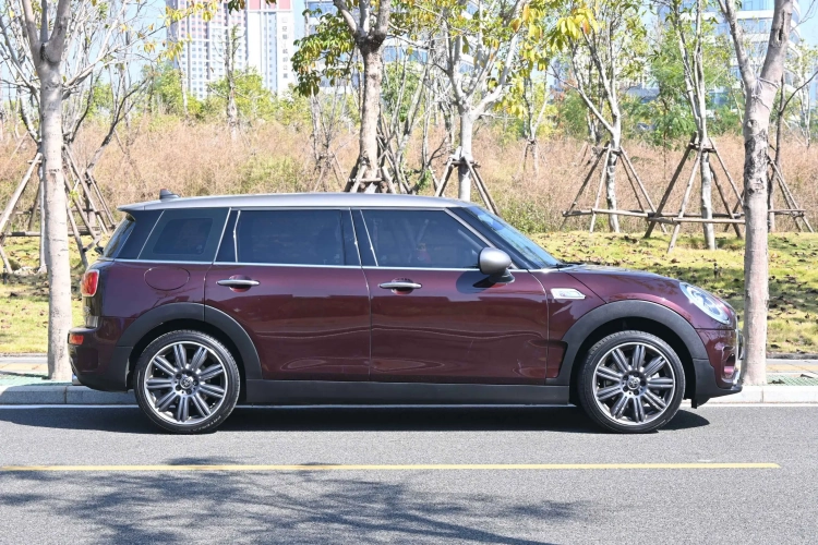 MINI Clubman 2018款 2.0T COOPER S 艺术家车身外观6006