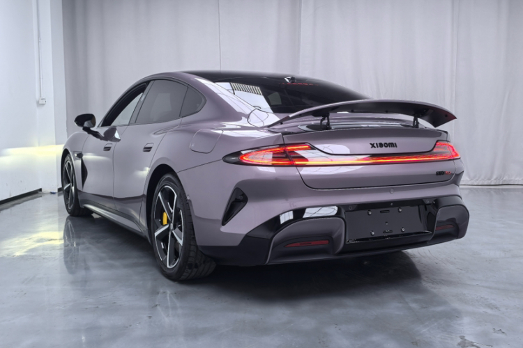 小米汽车 小米SU7 2024款 四驱超长续航高阶智驾Max版车身外观6009