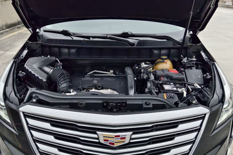 凯迪拉克XT5 2018款 25T 豪华型局部细节24