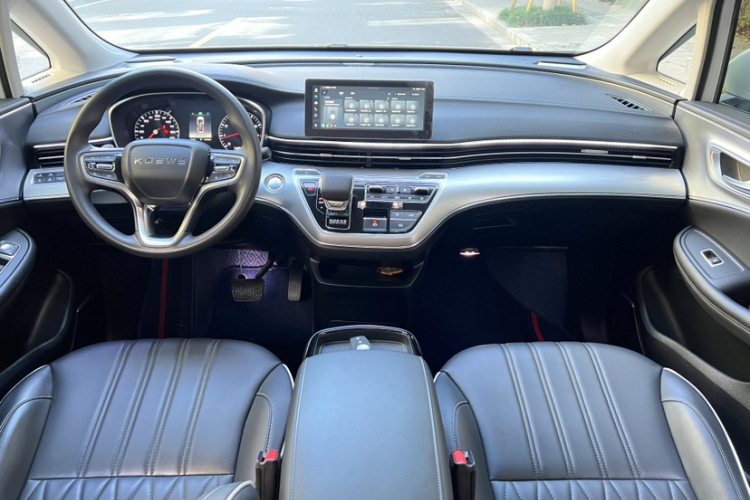 荣威iMAX8 2021款 400TGI 旗舰版中控内饰7001