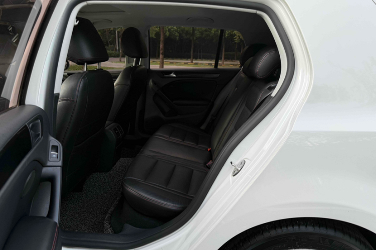 大众 高尔夫 2012款 1.4TSI 自动舒适型中控内饰7006