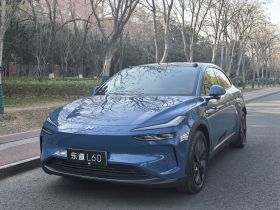 乐道L60 2024款 60kWh 后驱版
