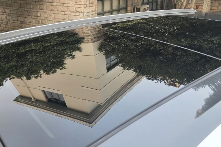 理想汽车 理想ONE 2021款 增程6座版局部细节57