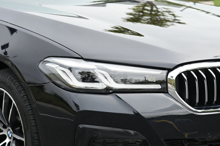 宝马5系 2021款 改款 525Li M运动套装车身外观6007