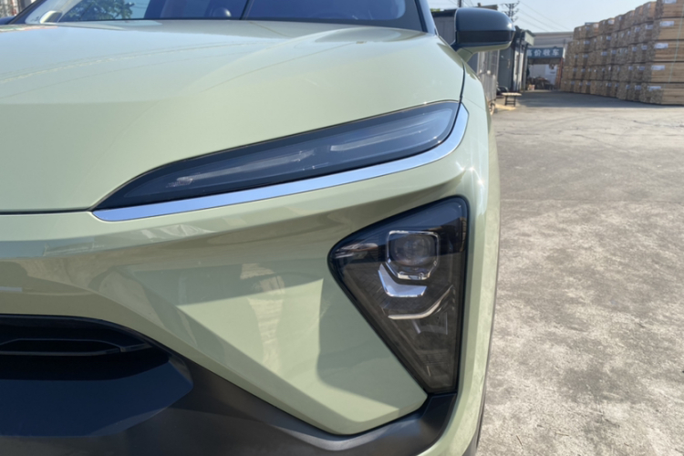 蔚来ES6 2019款 430KM 性能版局部细节36