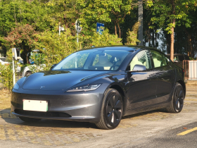 特斯拉 Model 3 2023款 后轮驱动版