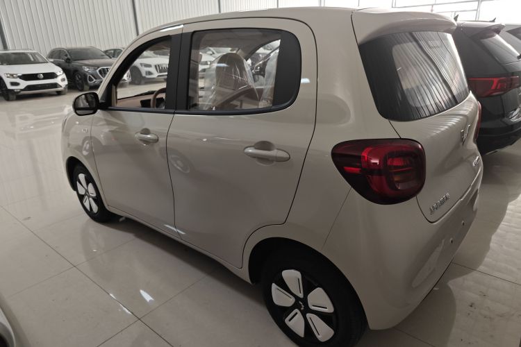 五菱汽车 宏光MINIEV 2025款 四门版 进阶款车身外观6002