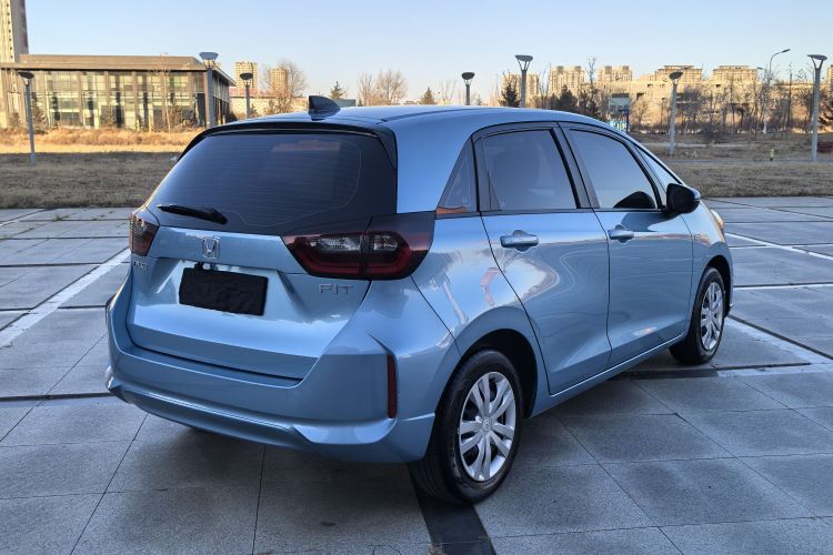 本田 飞度 2023款 1.5L CVT潮享版车身外观6005