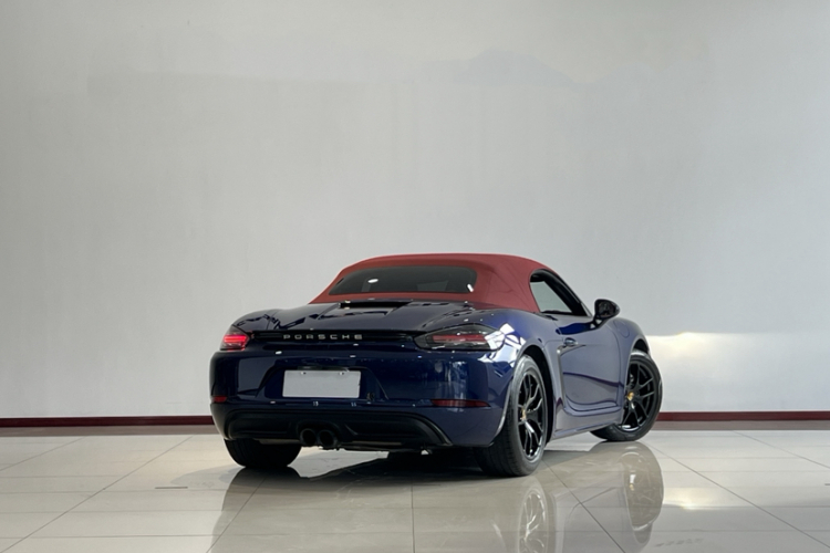 保时捷718 2020款 Boxster 2.0T车身外观6005
