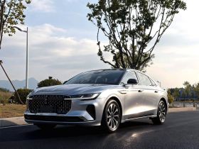 林肯Z 2022款 i享 尊尚版