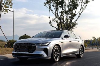 林肯Z 2022款 i享 尊尚版