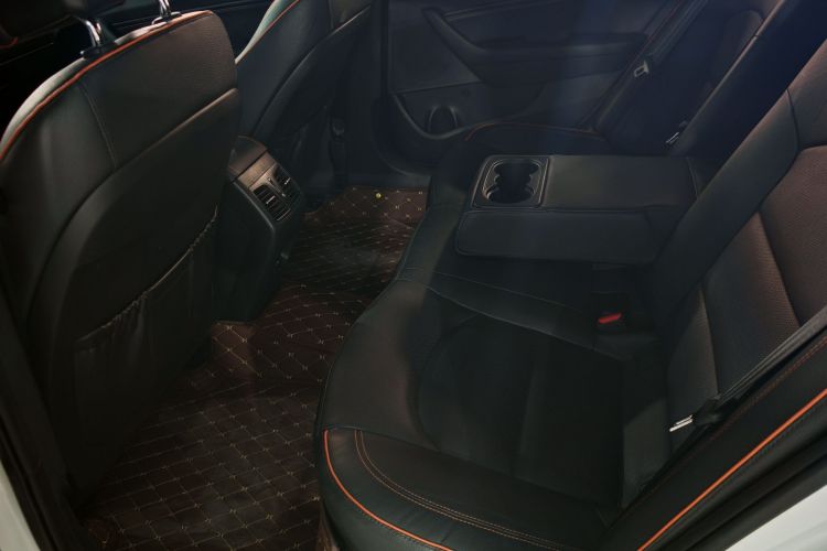 现代 索纳塔 2015款 1.6T GX舒适型中控内饰7001