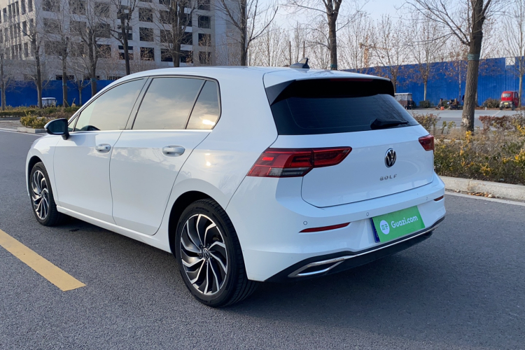 大众 高尔夫 2023款 280TSI DSG Pro车身外观6004