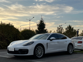 保时捷 2021款 Panamera 2.9T
