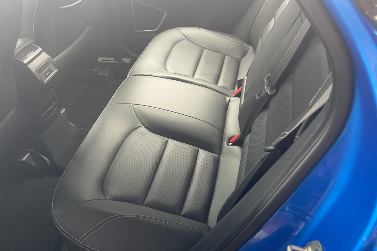 吉利汽车 帝豪GS 2016款 运动版 1.8L 自动领尚型中控内饰7001