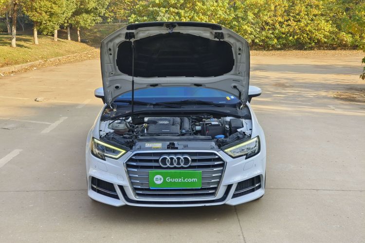 奥迪A3 2020款 Sportback 35 TFSI 时尚型 国VI车身外观6008